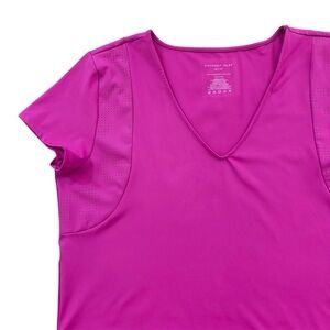 Sincerely Jules Active Crop Tee